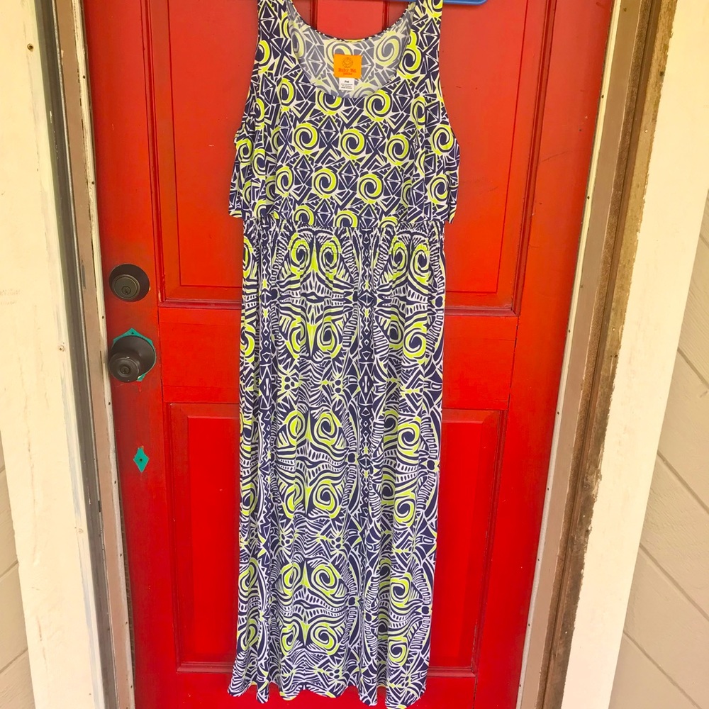Beautiful Maxi Dress